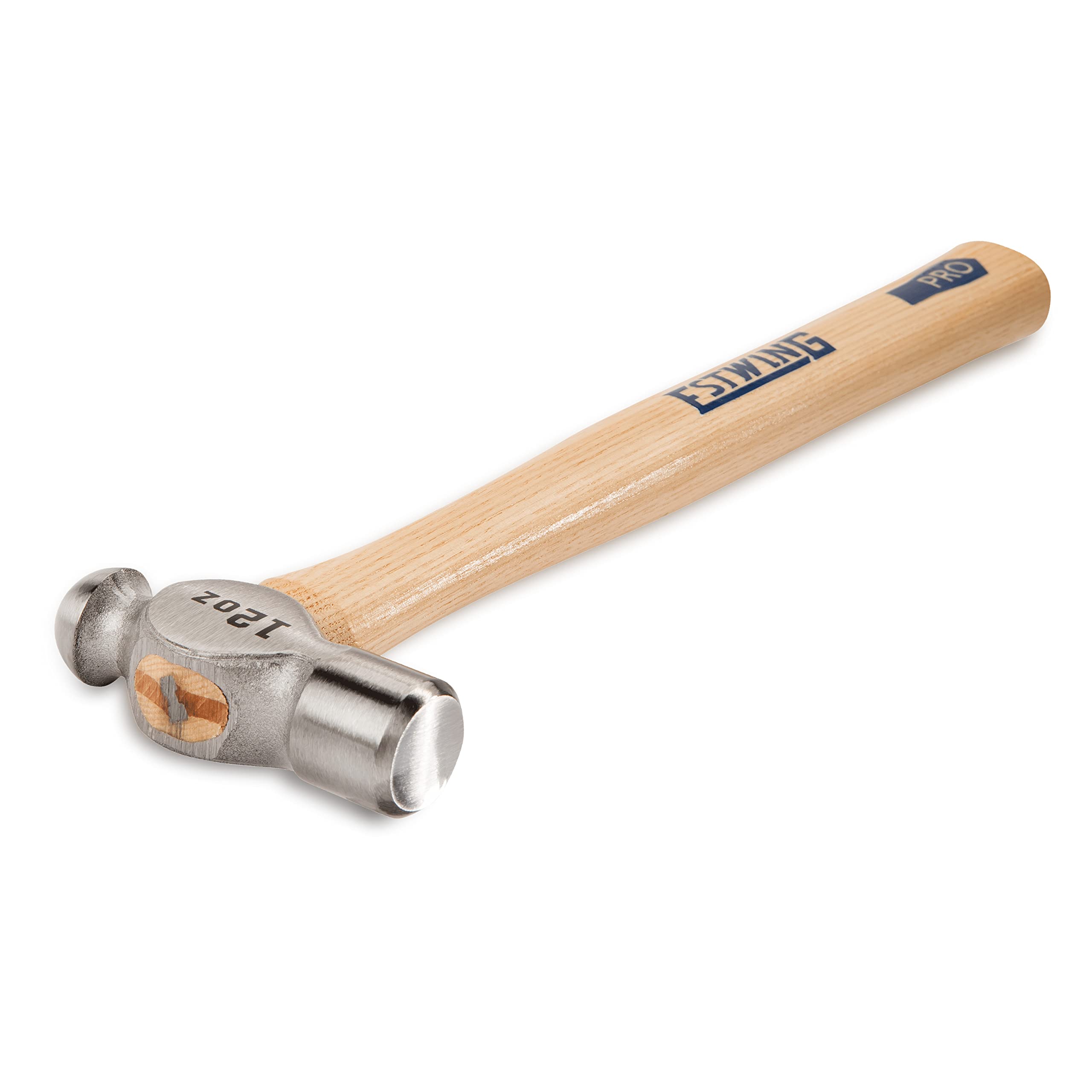 Estwing Ball Peen Hammer - 12 oz Metalworking Tool -3 Estwing Ball Peen Hammer - 12 oz Metalworking Tool -3