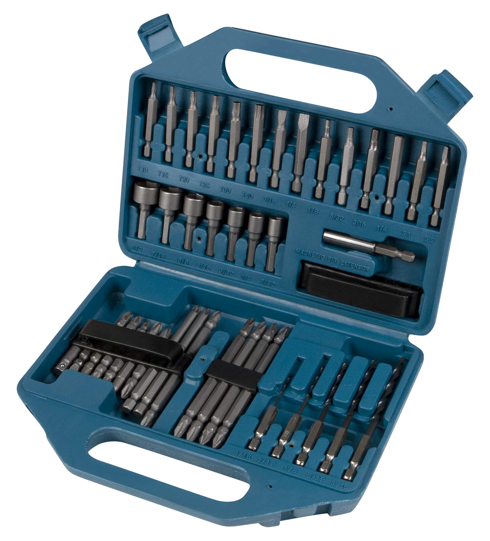 Wynn’s Long Power Set Amazon.com: Performance Tool W1352 Power Bit Set, 45-Piece