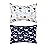 ALVABABY Toddler Pillowcases 2 Pack Organic Cotton Kids Pillow Cover Fit 13x 18 or 12x16 Envelope for Girl Boy Sleepy Travel