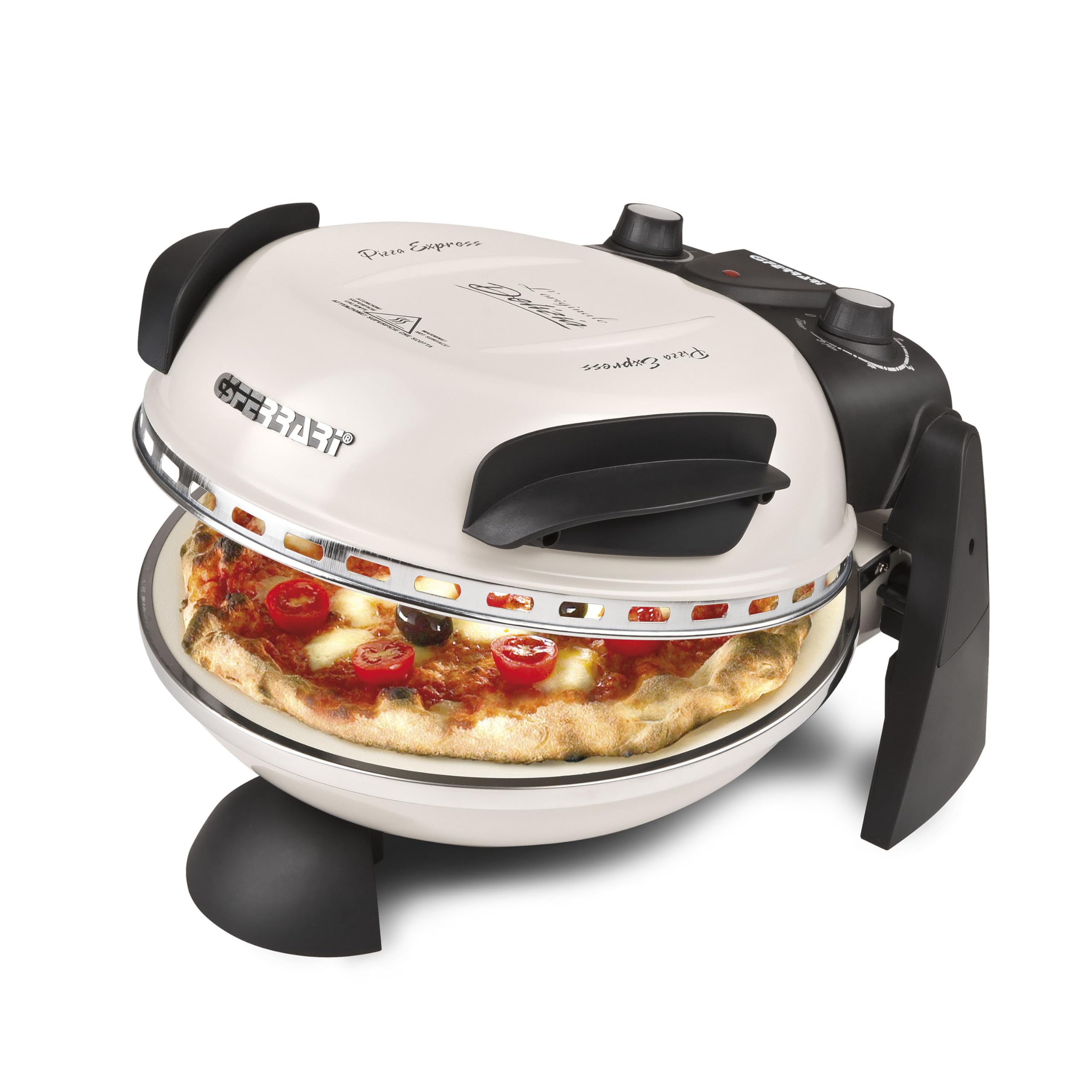 G3 Ferrari Delizia Piec do Pizzy, Biały, do 400 °C