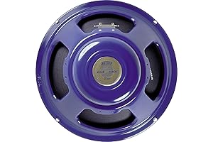 Eminence Speaker 12" 50 Watt 8 Ohm Ceramic Magnet Guitar Speaker