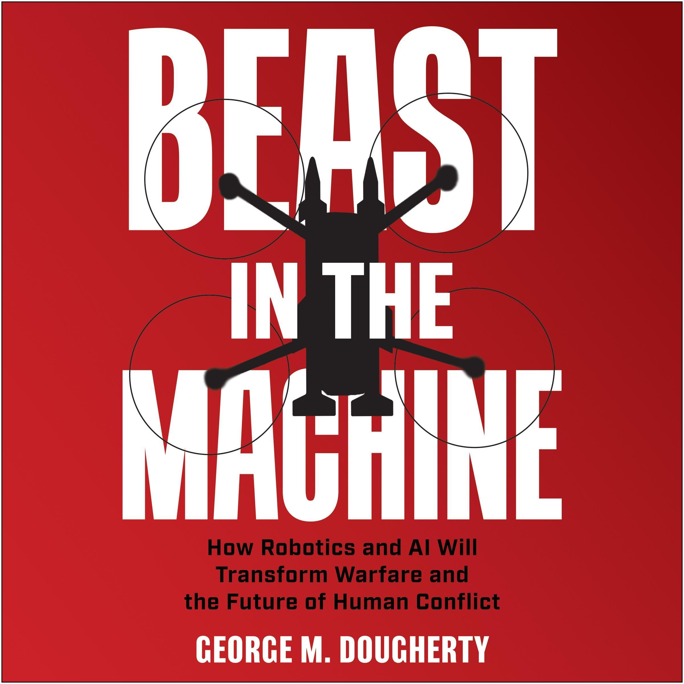 Cover art for Beast in the Machine