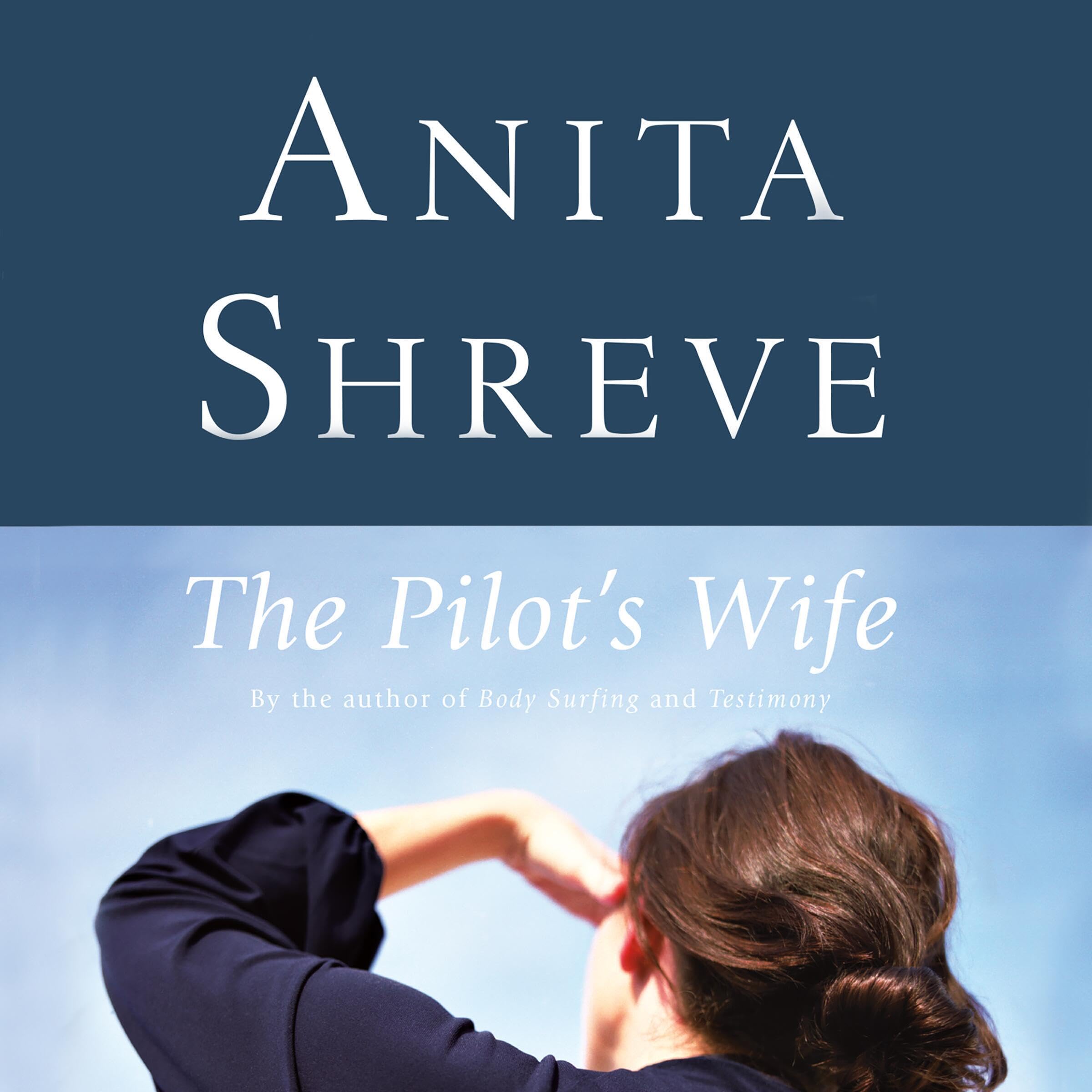 Cover art for The Pilot's Wife
