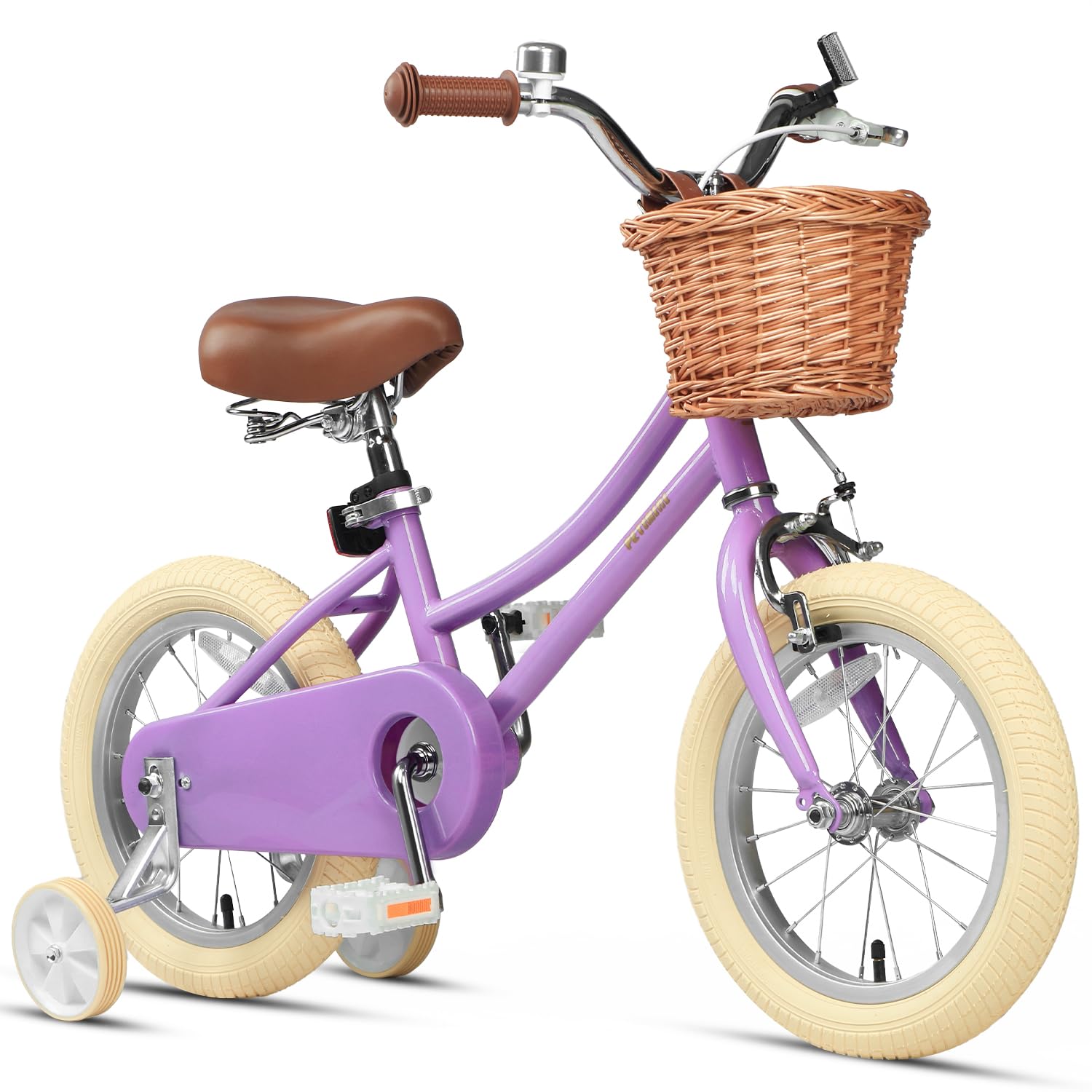 Petimini 12 14 16 18 20 Inch Kids Toddler Bike for Boys Girls