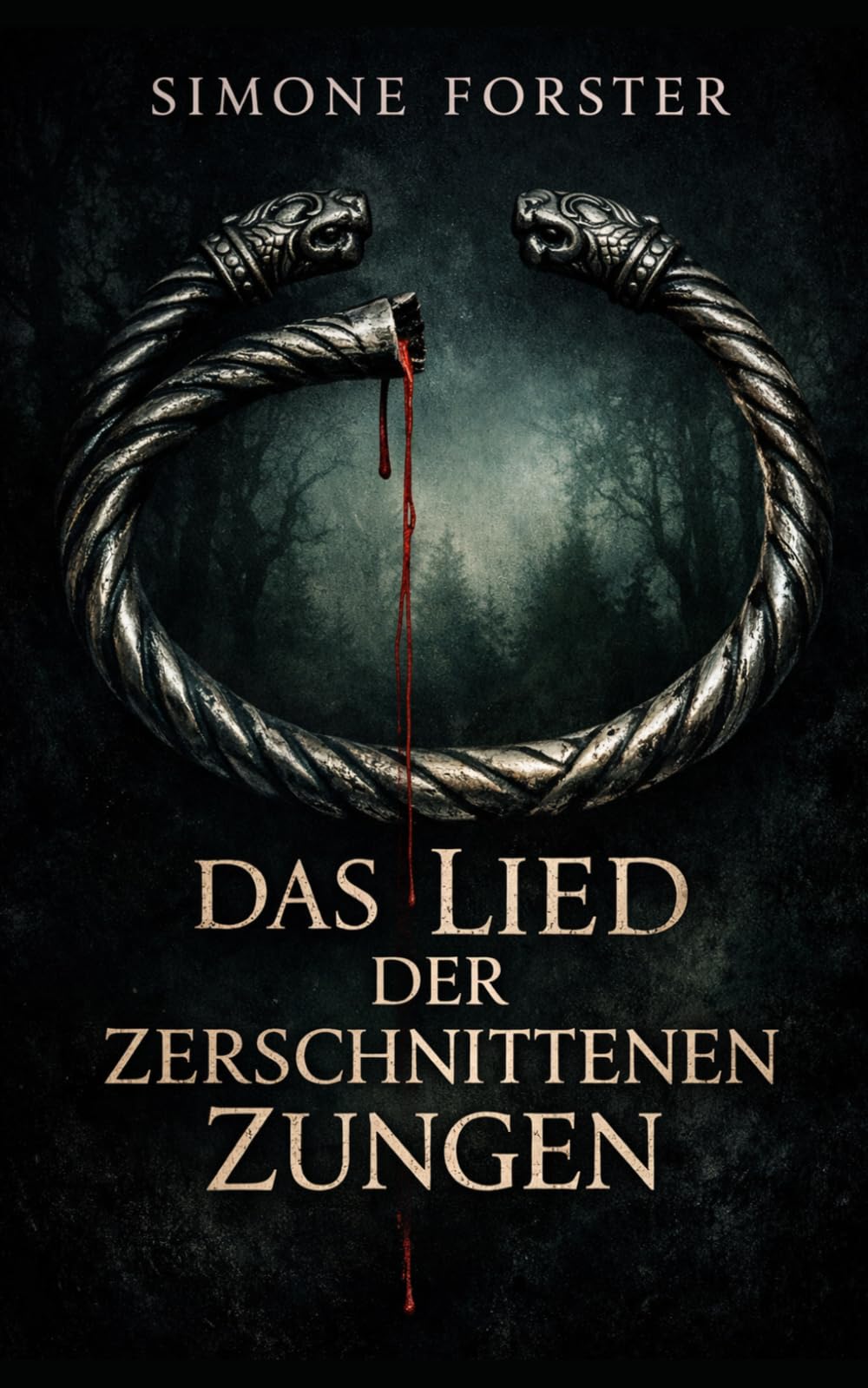 Das Lied der zerschnittenen Zungen (Die Fäden von Rom)