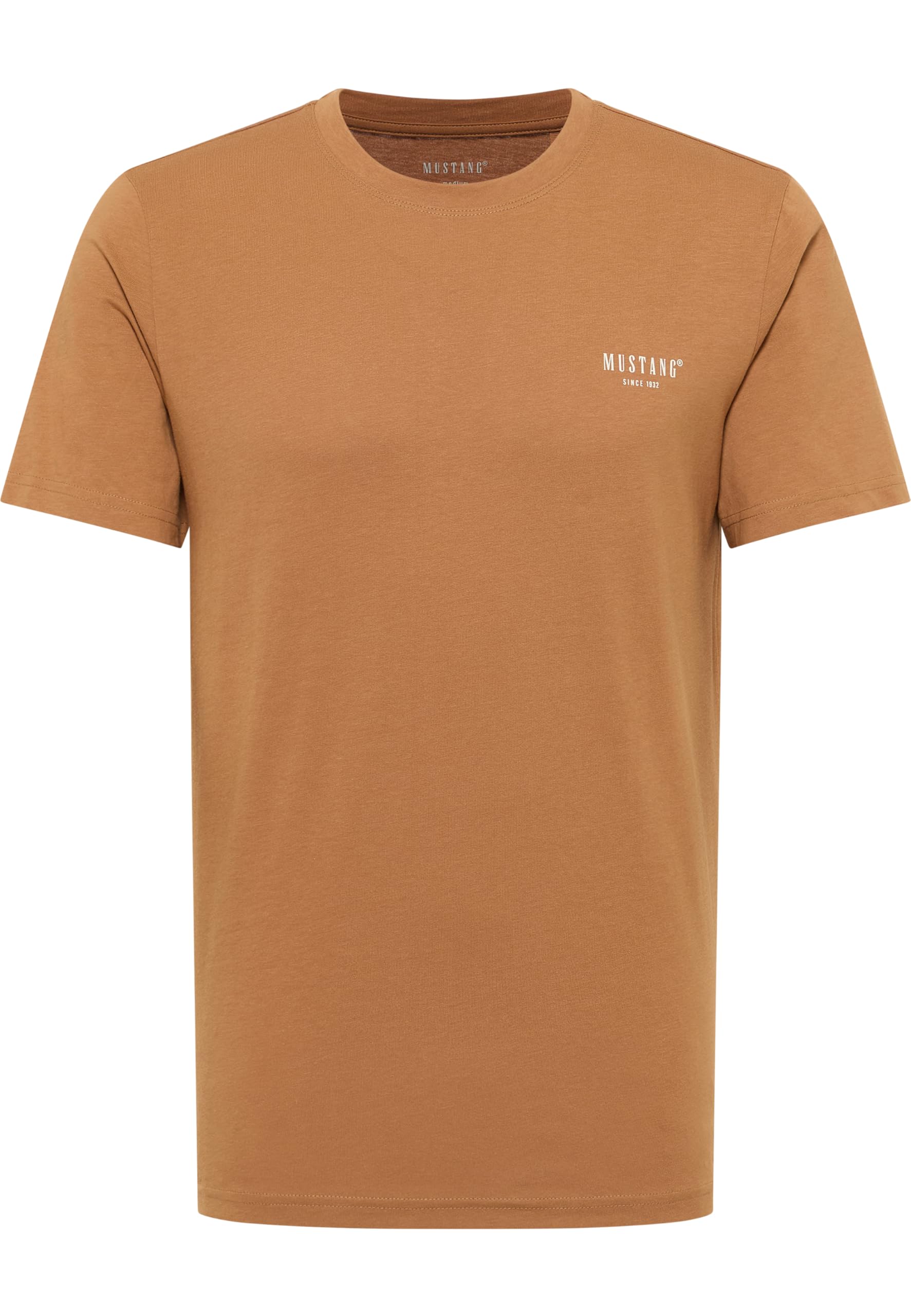 Mustang Herren Style Austin T-Shirt