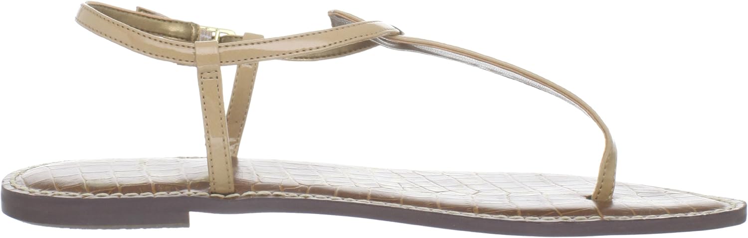  | Sam Edelman Women's Gigi Thong Sandal | Flats