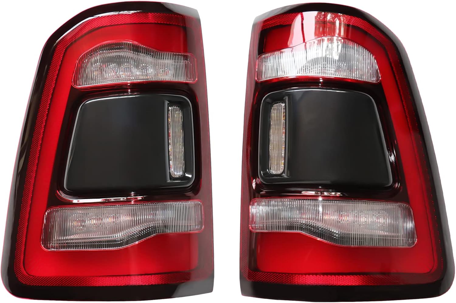 LOYALHEARTDY For 2019 2020 2021 2022Dodge RAM 1500 LED Tail