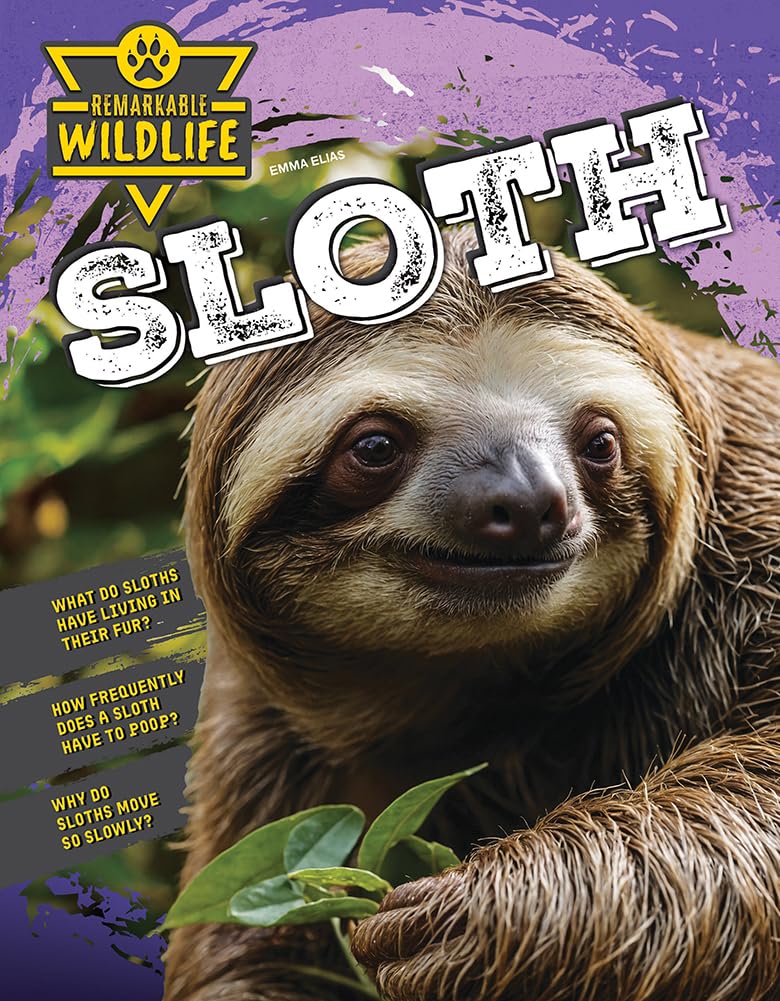 Sloth (Remarkable Wildlife)