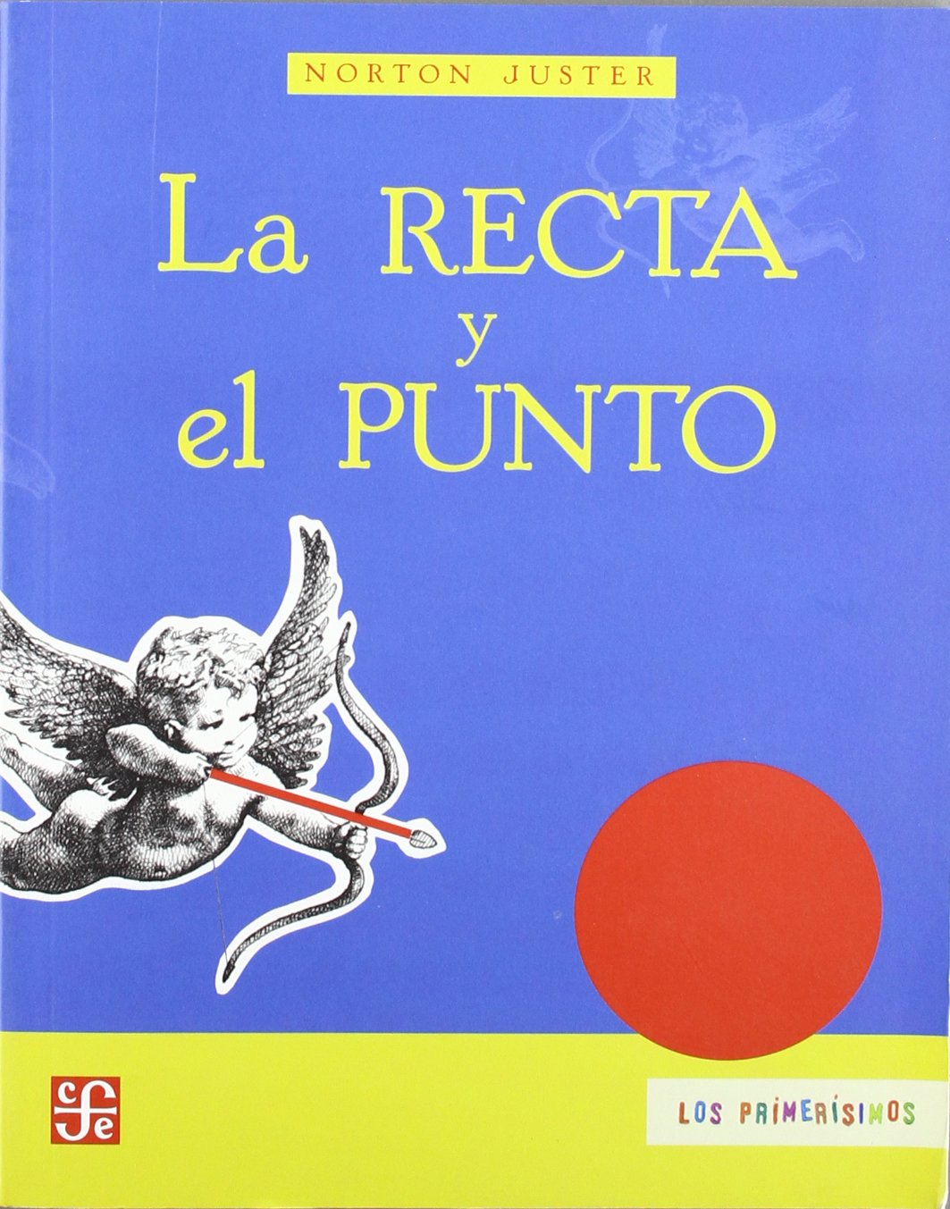La recta y el punto. Un romance matemático