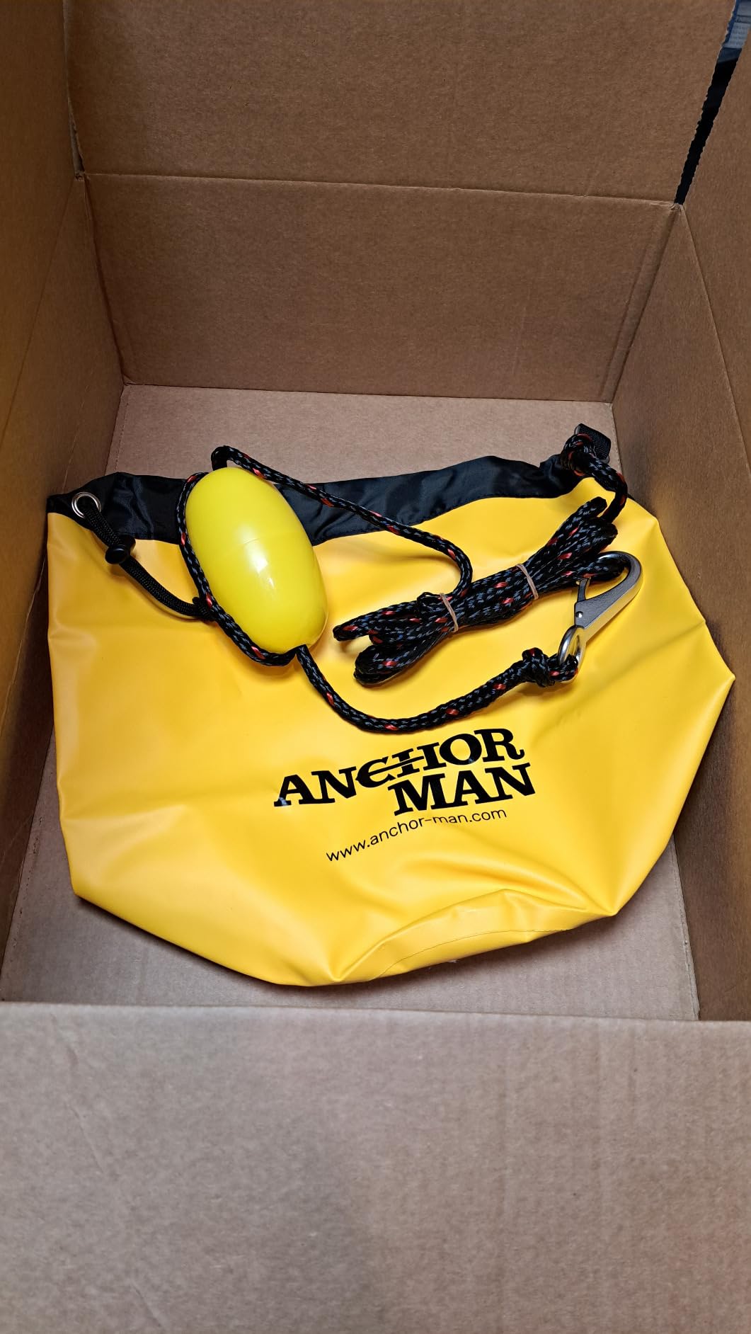 5/mo Finance AnchorMan Jet Ski Anchor Kit, AllinOne PWC Sand