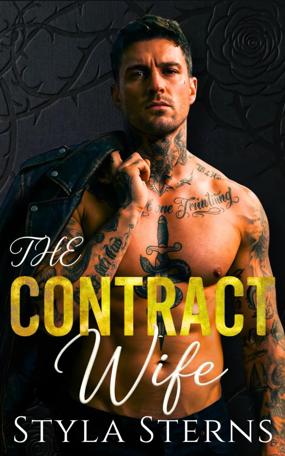 The Contract Wife: A Mafia Forced Marriage Romance