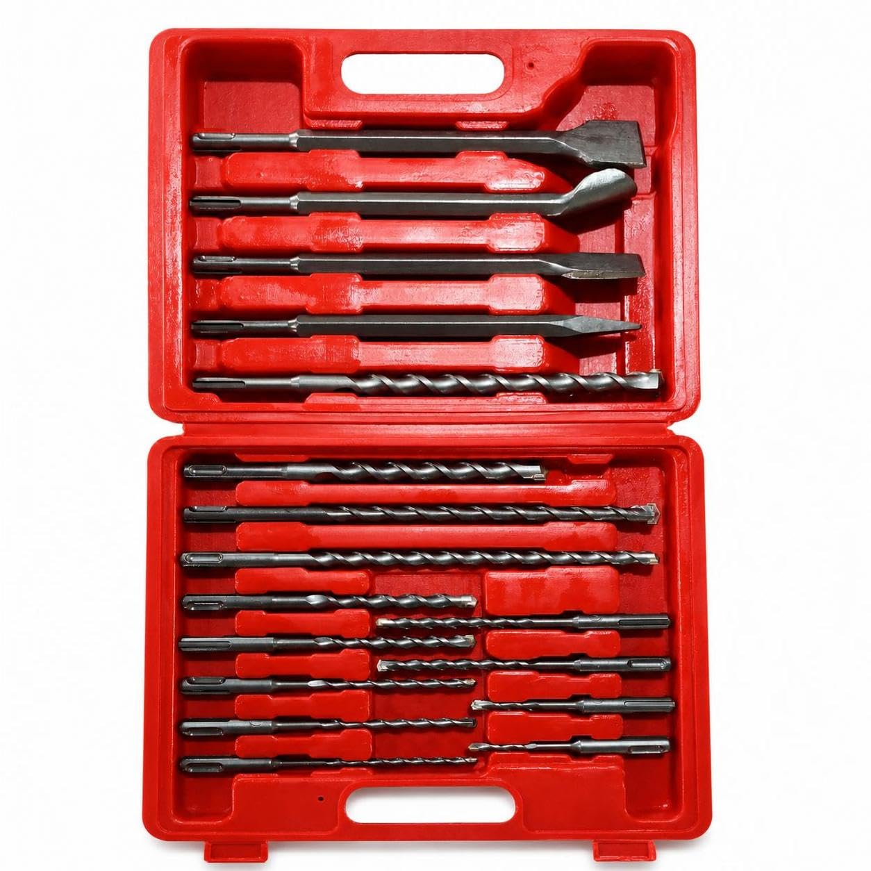 Set di Punte e Scalpelli Plus, style to 1