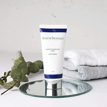 Beauté Pacifique - Instant Hydrating Mask - Moisturising Mask - Danish Skin Care - 100 ml