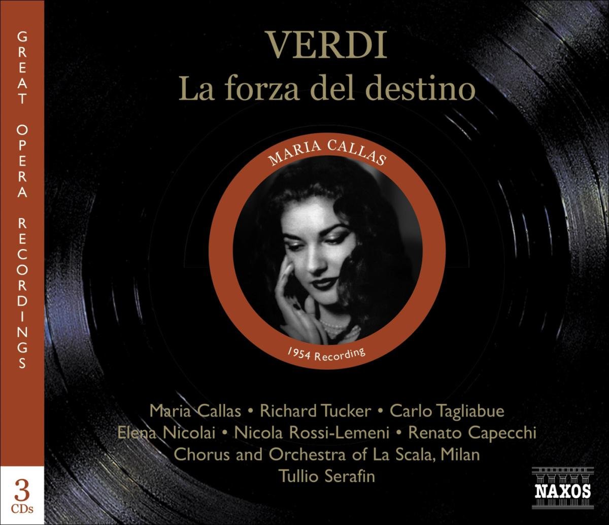 VERDI: La Forza del destino