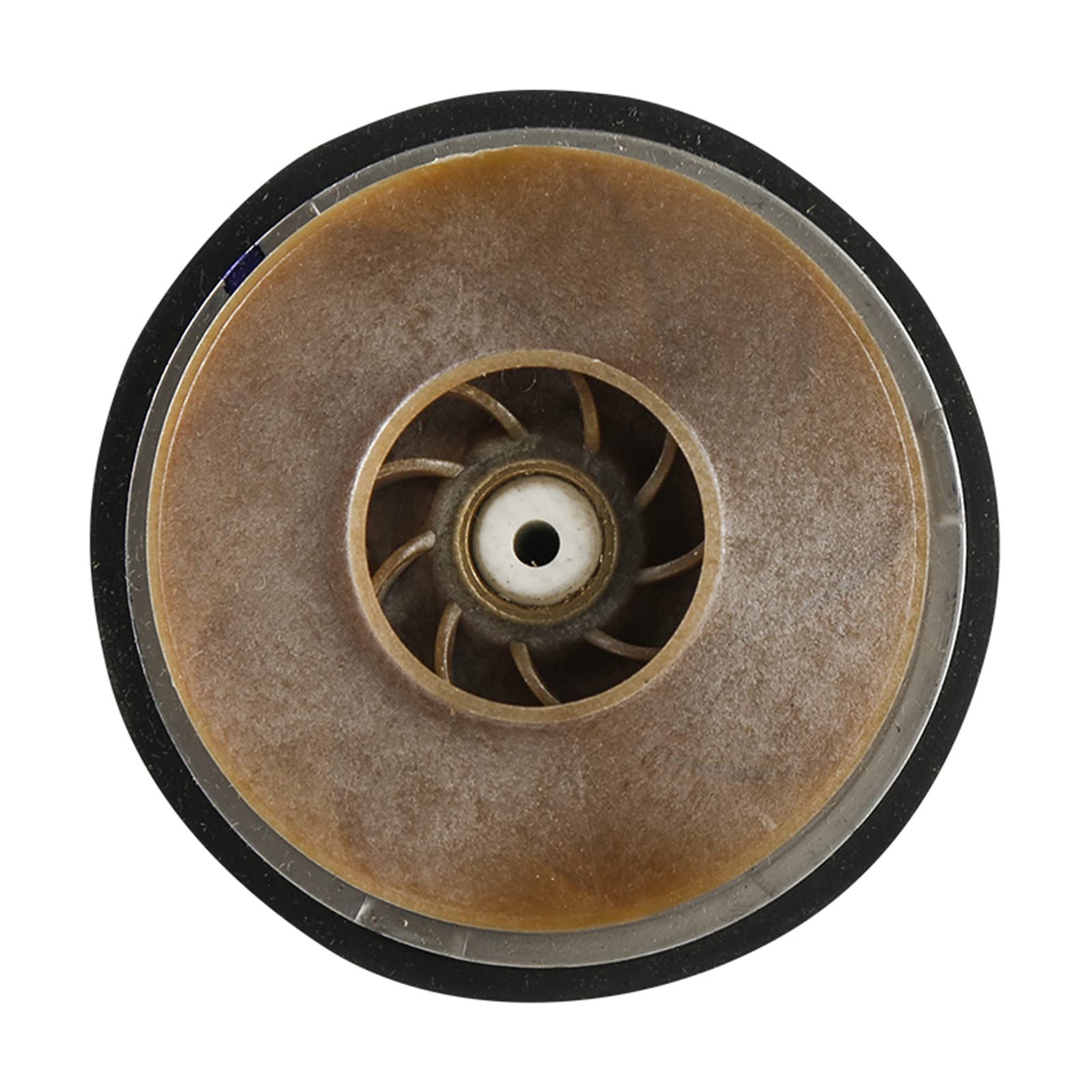 Piccola pompa sommergibile regolabile UPS15-50 UPS15-60 UPS15-70 Parte di ricambio per caldaia a gas Pompa di circolazione dell'acqua Rotore Foglie d'acqua per UPS 15-50 60 70