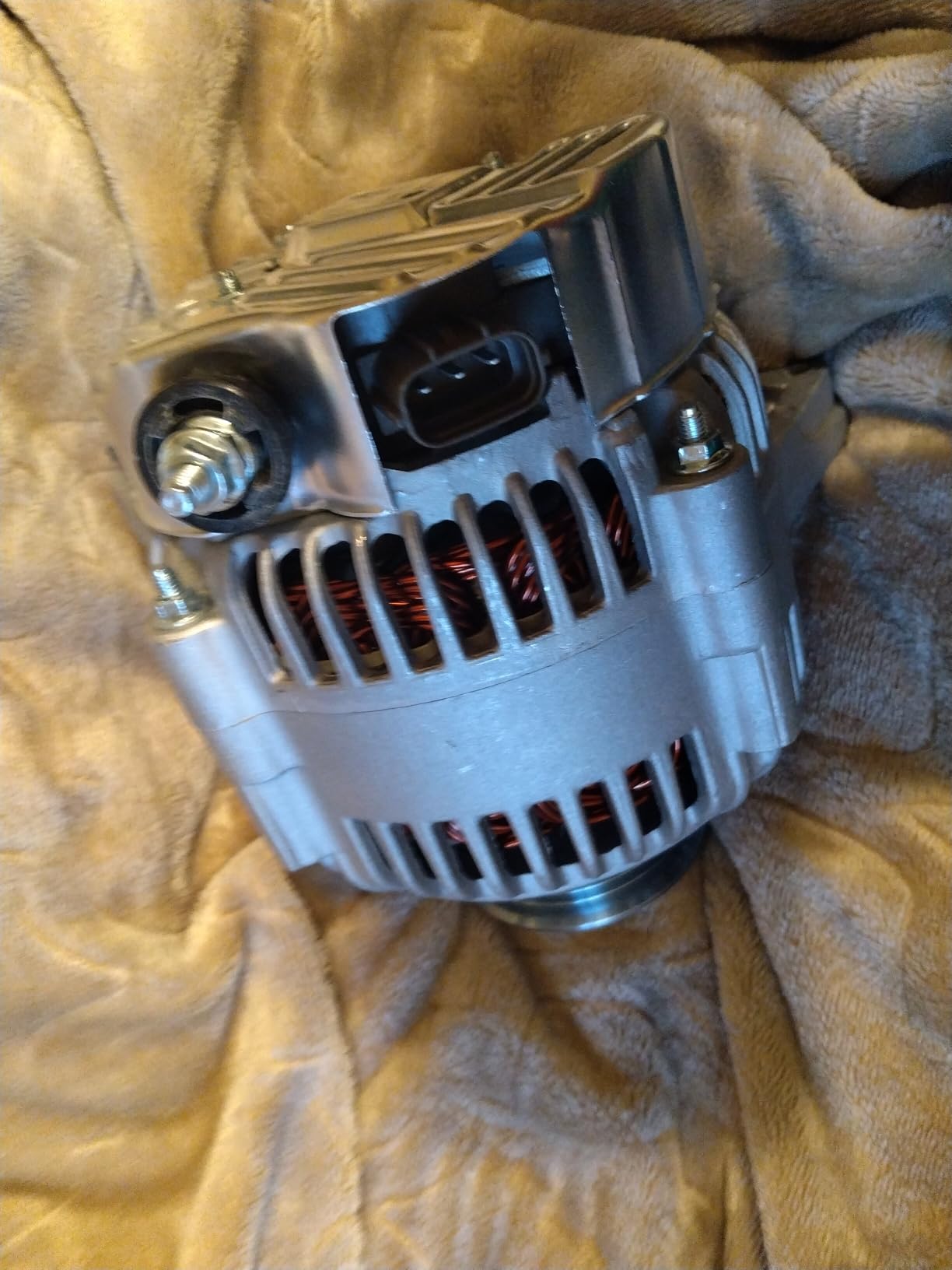Amazon.com: Alternator Replacement New for 98-03 Toyota Sienna 3.0 V6 ...