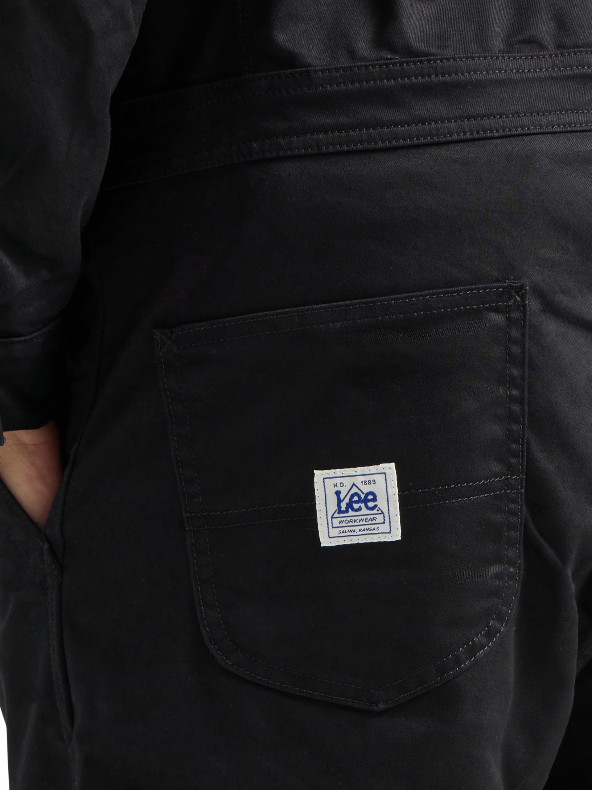 Lee Herren Workwear Union-All