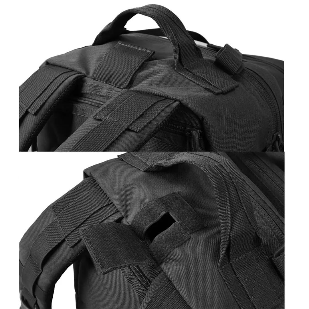 Męskie plecaki taktyczne turystyka torba podróżna survival outdoor szturmowy plecak trekkingowy polowanie plecak