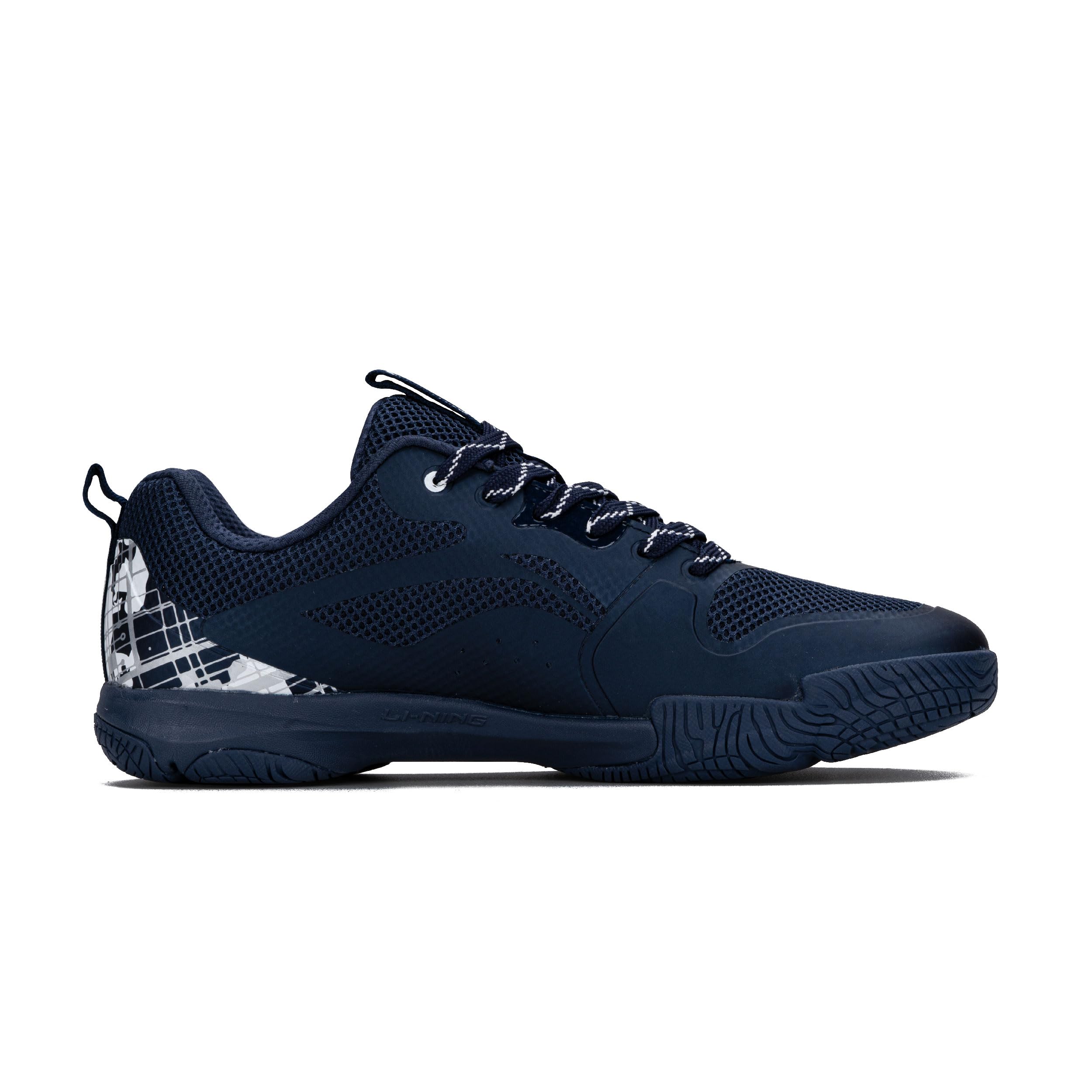 Buy Li-ning Ranger Lite Z3 Non-Marking Sole Badminton Shoes (Navy