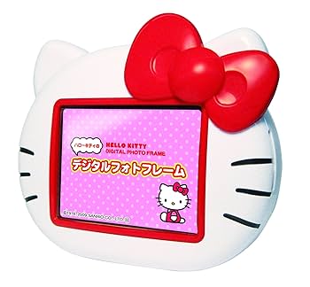 【希少レア】ハローキティ　オルゴール付き　フォトフレーム　ミラー　サンリ d*9様 希少レア ハローキティ オルゴール付き フォトフレーム