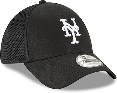 mets flex fit hat