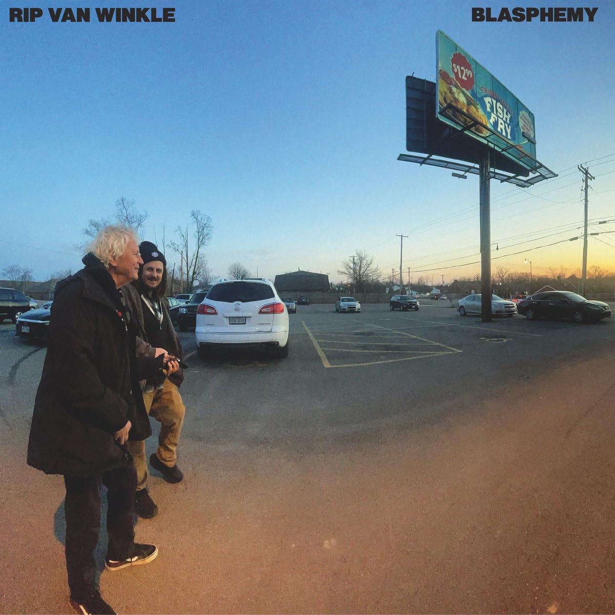 Blasphemy [VINYL]