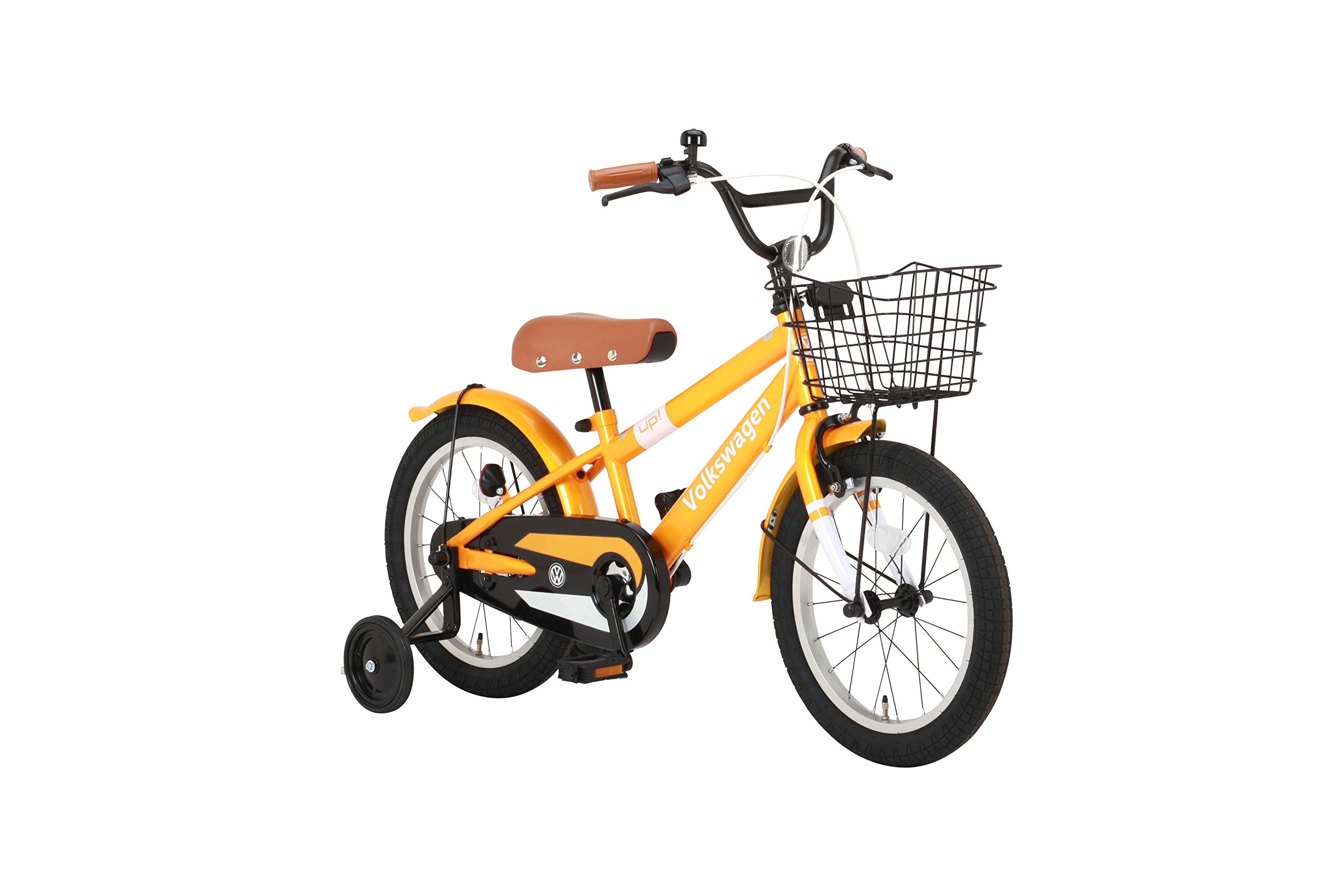 Amazon.co.jp: Volkswagen(フォルクスワーゲン) 子供車 16インチ VW