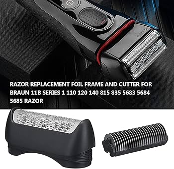 Amazon.co.jp: ブラウン 替刃、交換用ホイル適用シェーバー替刃