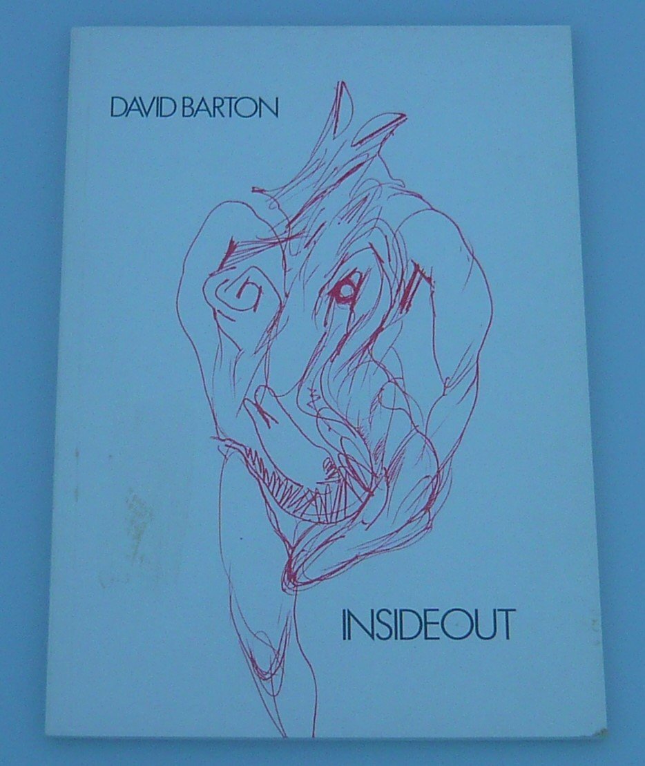 Insideout Barton, David Amazon.in Books
