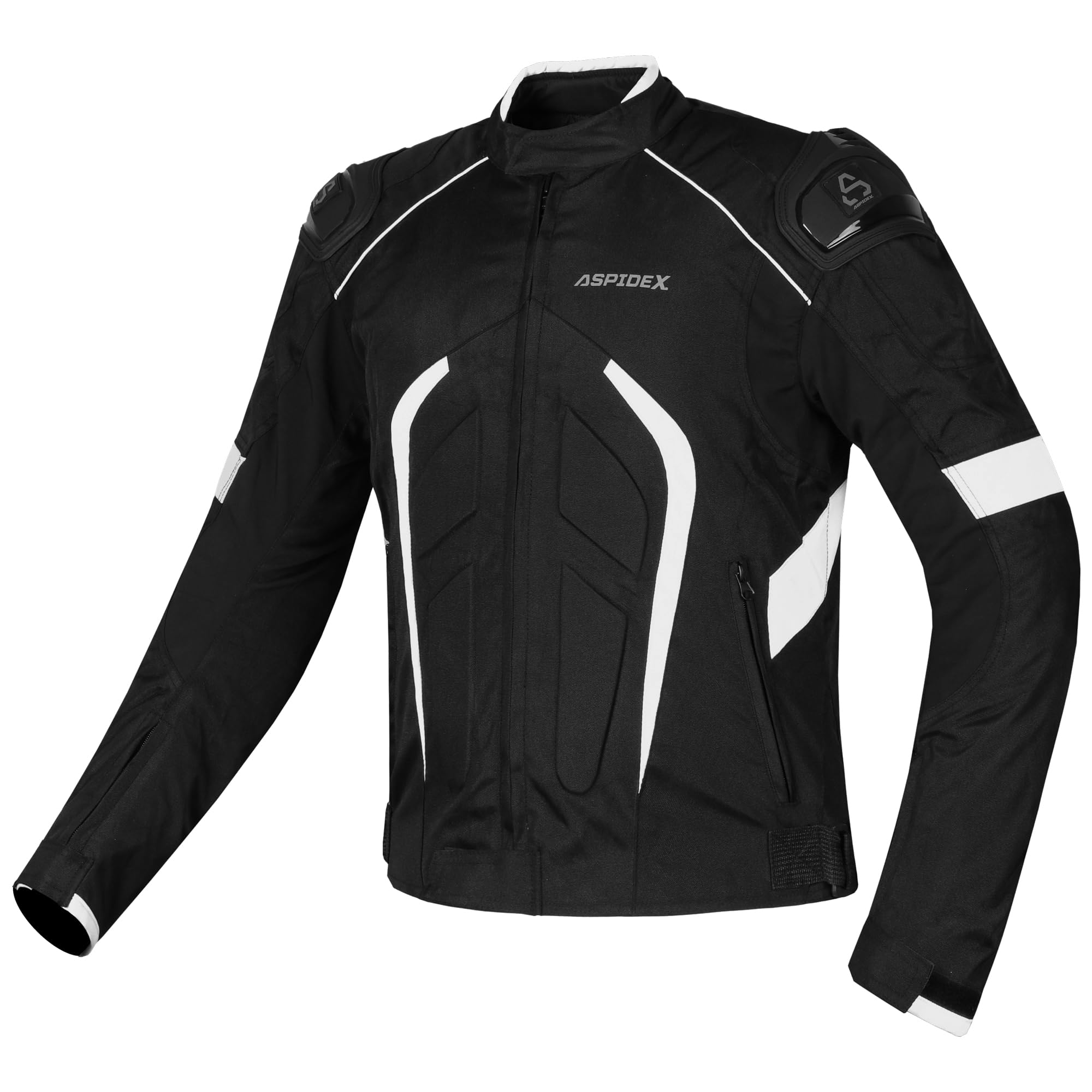 GIACCA DA MOTO RAPID GP TECNICA CON IMBOTTITURA REMOVIBILE CERTIFICATA CON GOBBA