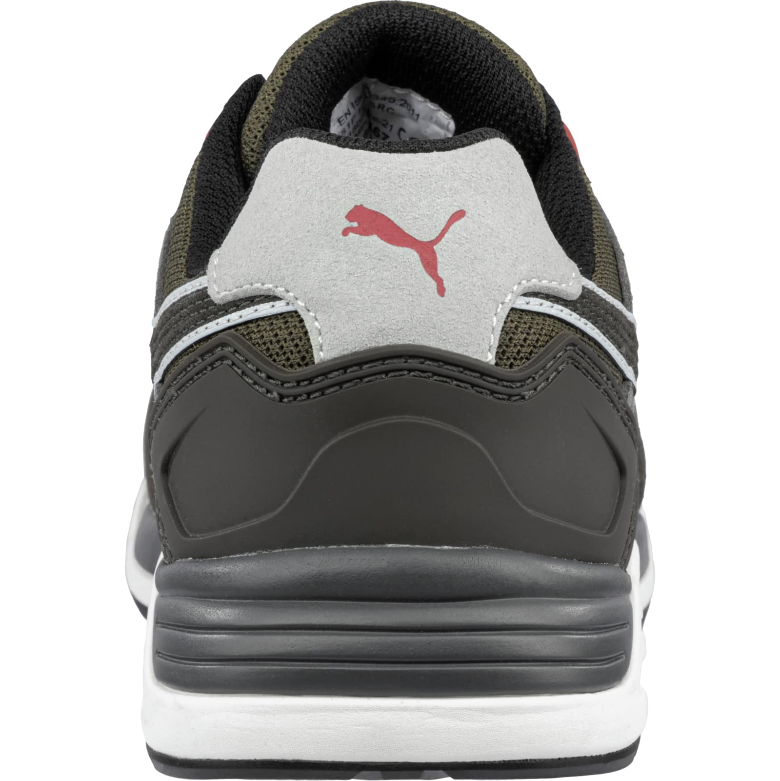PUMA Sicherheitsschuh Frontside Low nach EN ISO 20345:2011 S1P ESD HRO SRC