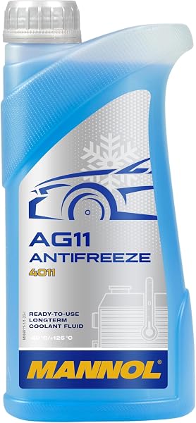 MANNOL Antifreeze AG11 (-40) Longterm 1 liter