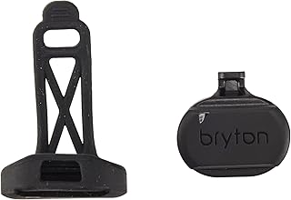 Bryton SP02, Computer GPS Unisex – Adulto, Nero, M
