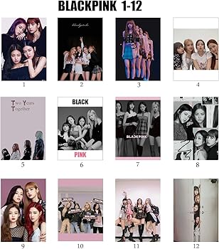 Amazon.co.jp: [VIYIEN] BLACKPINK キーホルダー ブラックピンク