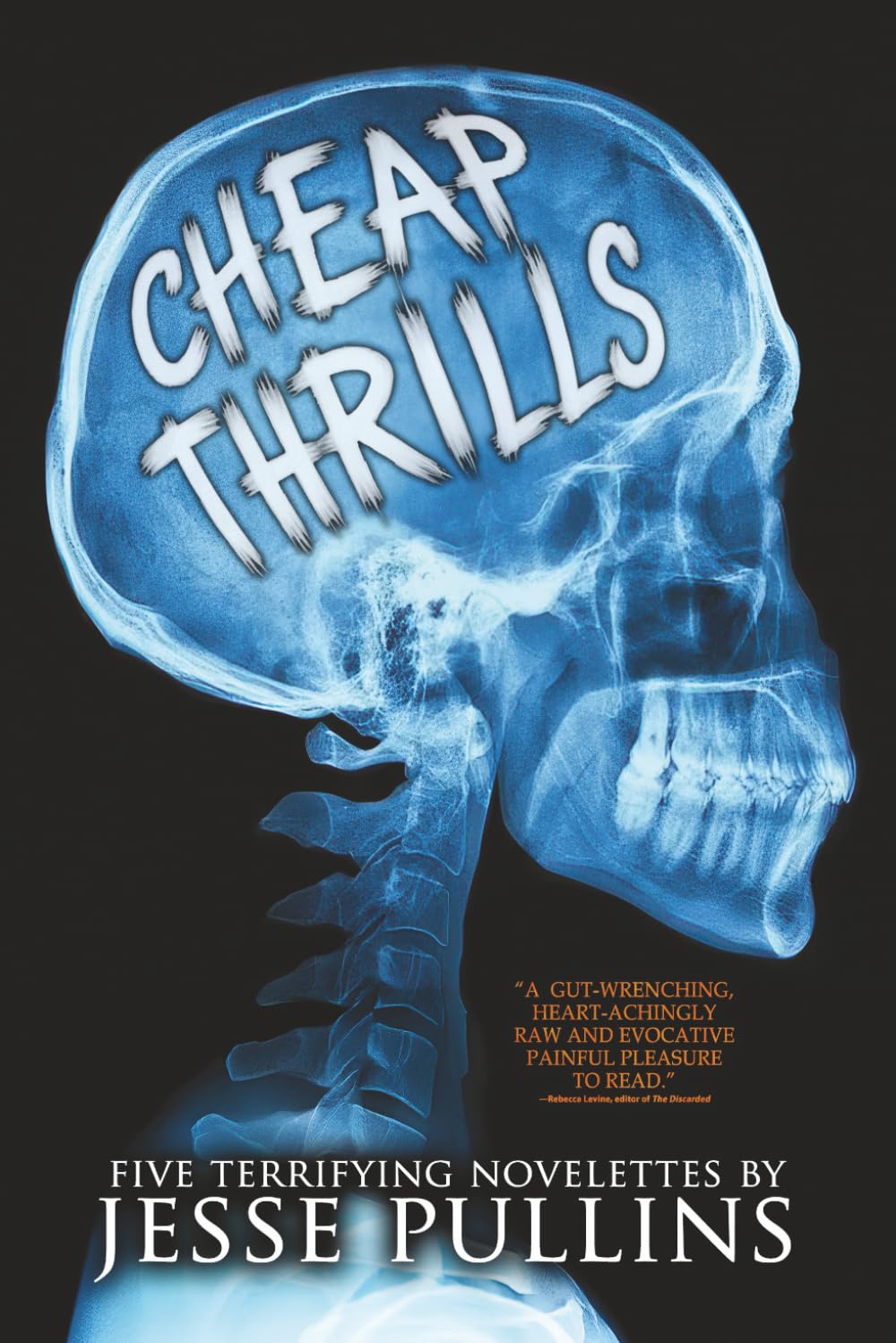 Cheap Thrills: 5 Novelettes of Terror (The Black Door Collection: Modern Horror You Can’t Unread)
