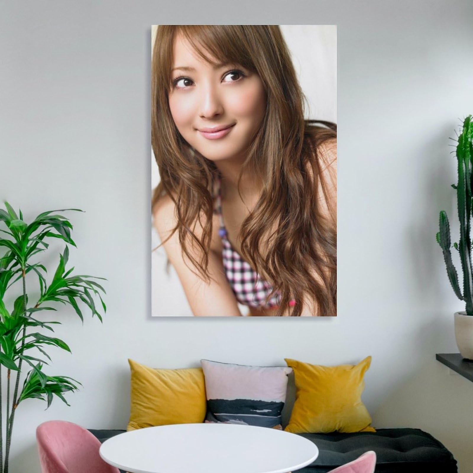 佐々木希　⭐︎希少⭐︎　【入手困難】　非売品　等身大パネル Amazon.co.jp: 佐々木希 歌手 俳優 セクシーポスター (54) キャンバス