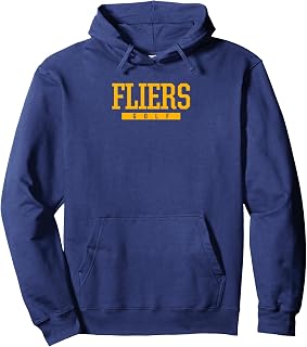 Clyde Fliers Golf HS Pullover Hoodie