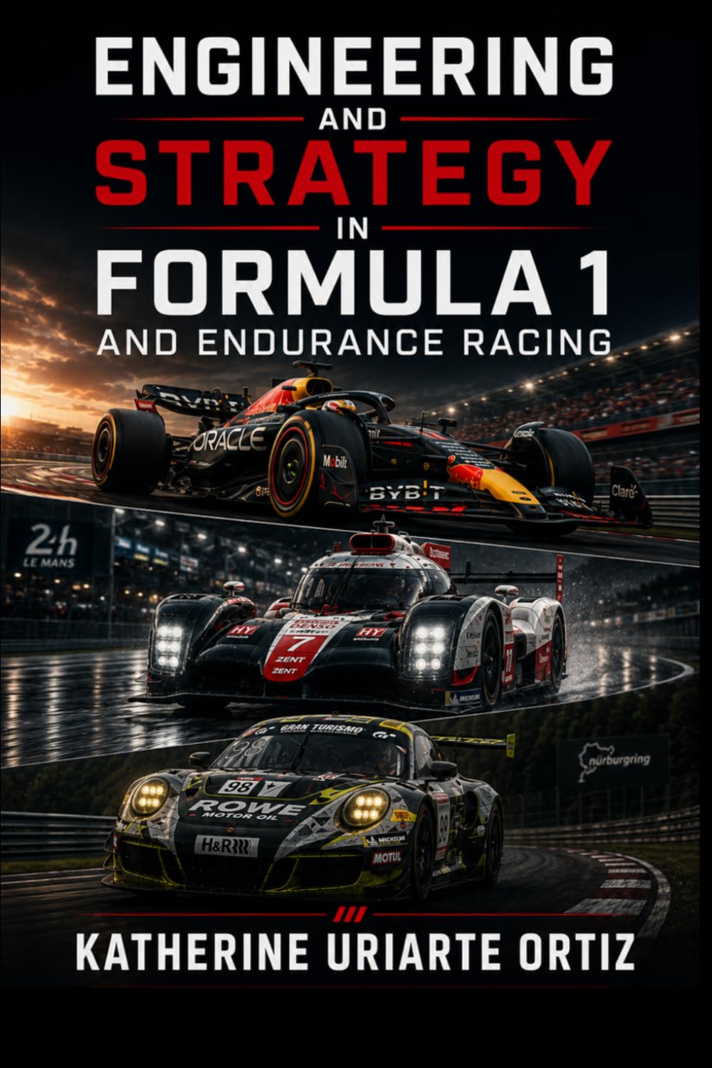 ENGINEERING AND STRATEGY IN FORMULA 1 AND ENDURANCE RACING: A comprehensive guide to design, performance, data, and tactics in top-level motorsport