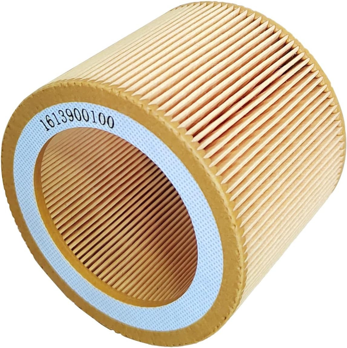 Atlas Copco Compatible 2901091900 Filter Kit for Air Compressor Replacement - Includes 1622087100 Oil Separator, 1513033701 Oil Filter, 1613900100 Air Filter