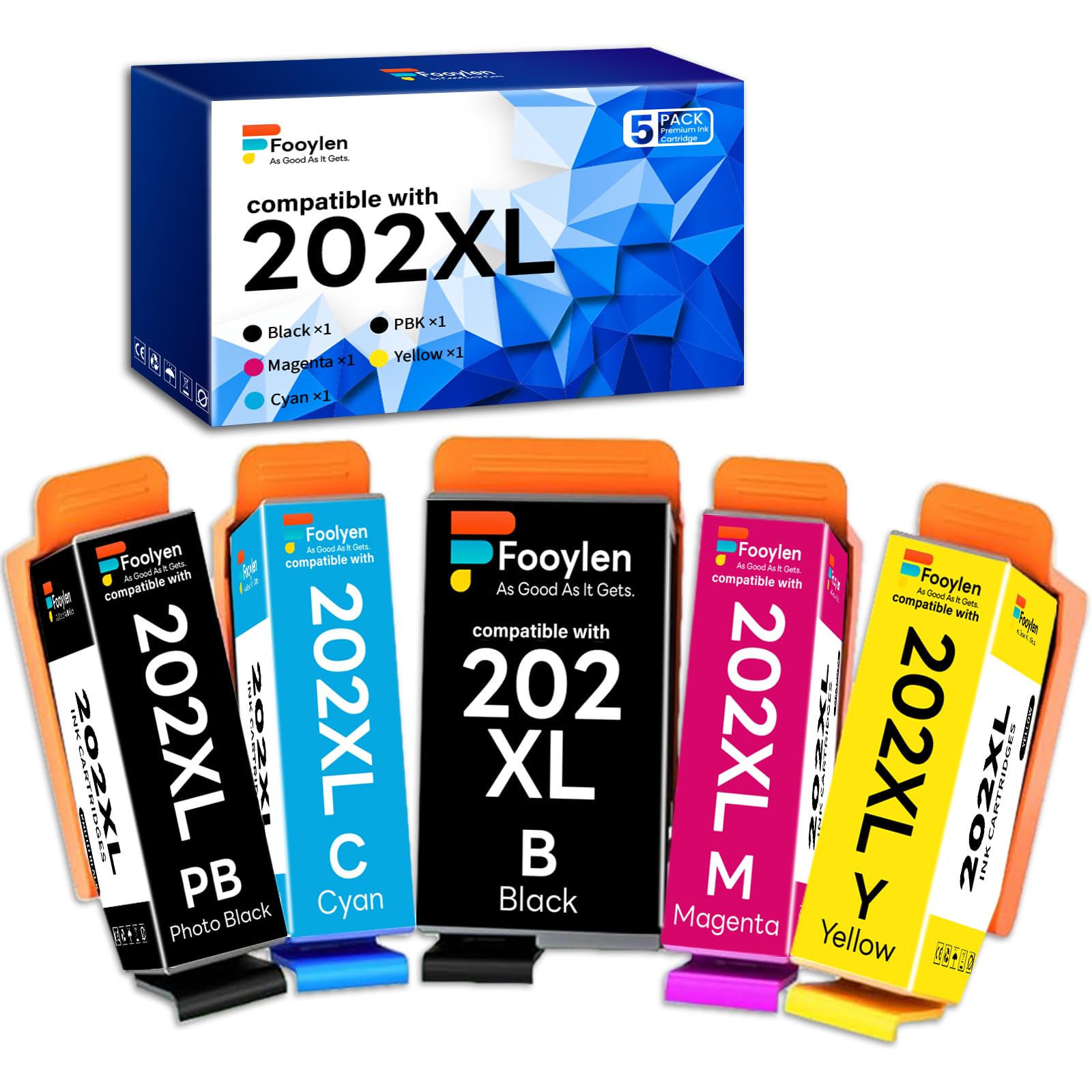 Cartuchos de impresora 604XL compatibles con Epson 604XL Cartuchos de tinta Multipack para Expression Home XP-3200 XP-2200 XP-4200 XP-2205 XP-3205 XP-4205 Workforce WF-2910 WF-2930 WF-2935 2950 — view 8