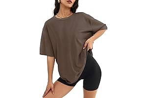 Womens Oversized Tshirt: Your Essential Casual Summer Top