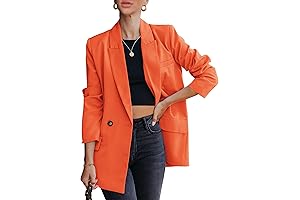 Blazer Jackets for Women: Enhance Your Wardrobe with Sophisticated and Versatile Outerwear