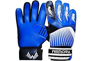 Soccer Goalie Gloves for Kids Youth Junior Boys Golly Gloves