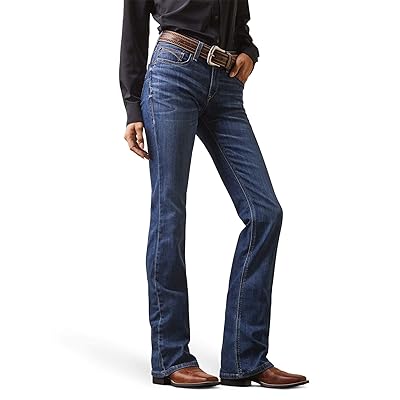 Ariat R.E.A.L. Perfect Rise Leila Bootcut Jeans in Irvine Women