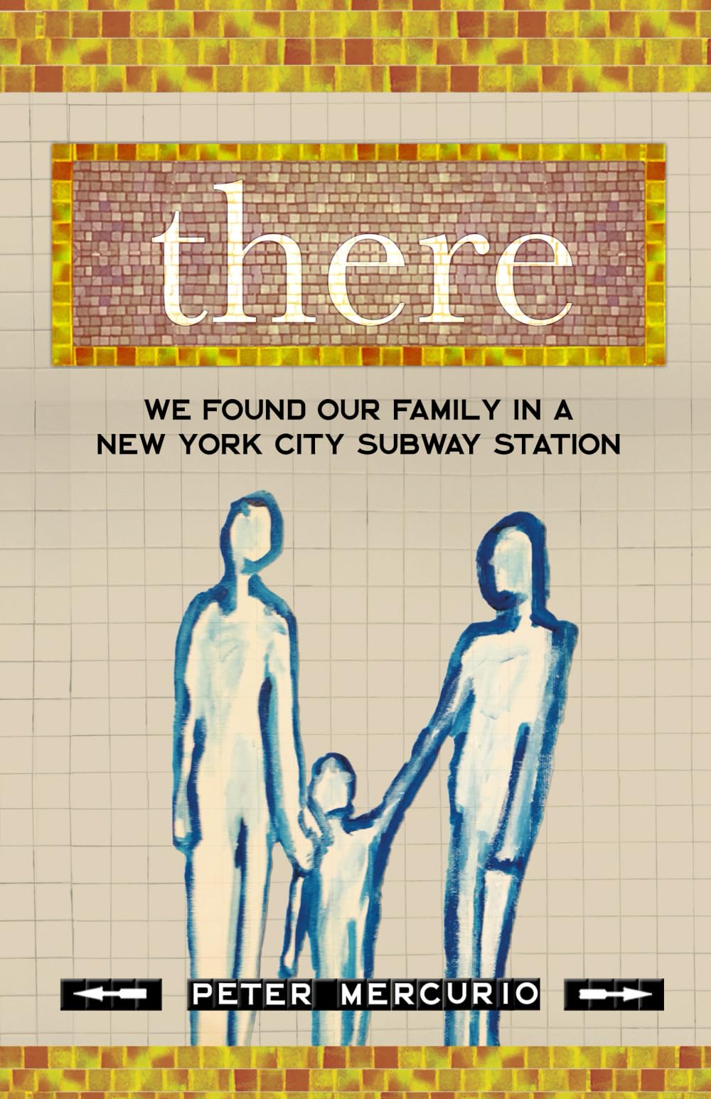 There: We Found Our Family In A New York City Subway Station