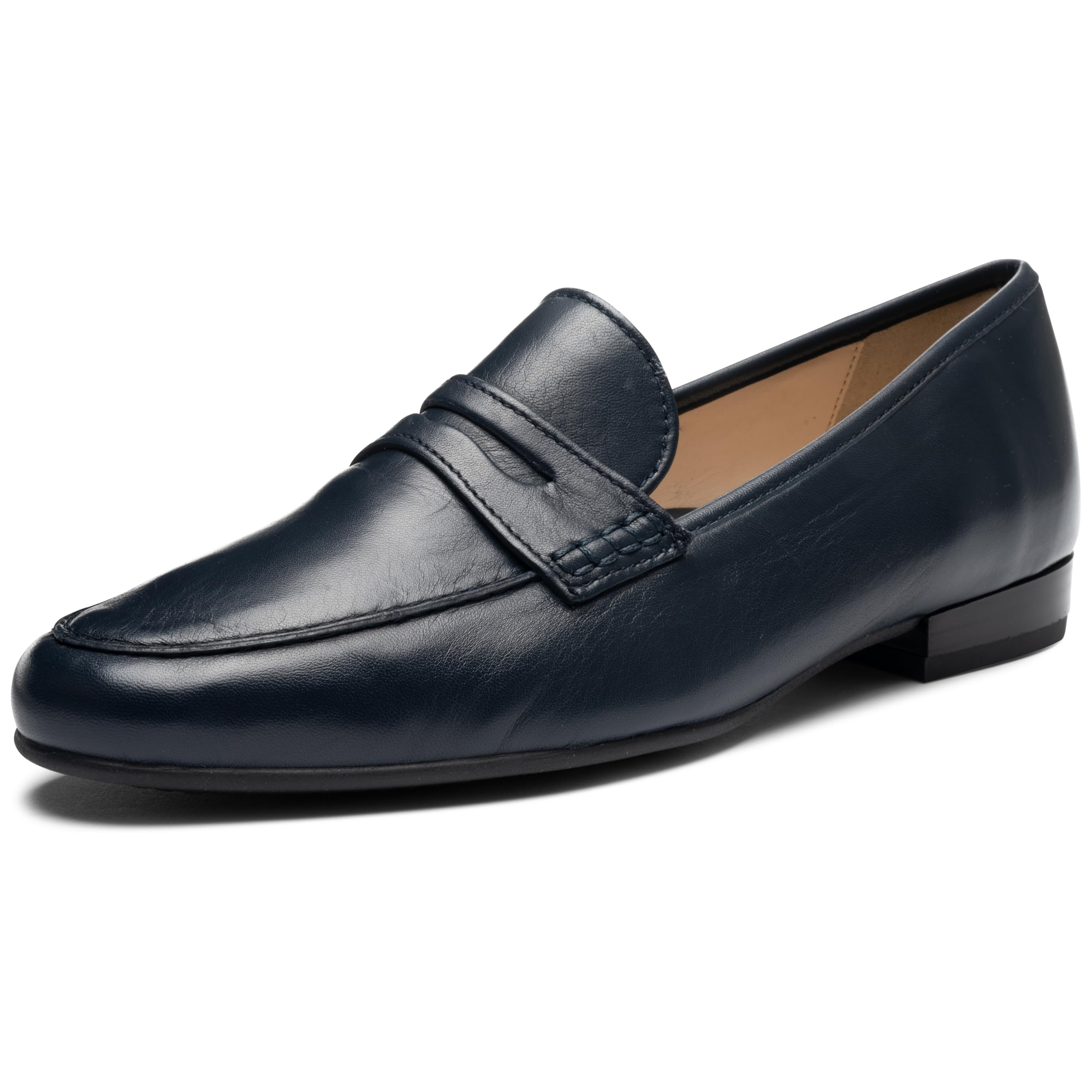 ARA Women's Kent Loafers, Blue Blau 02, 6.5 UK