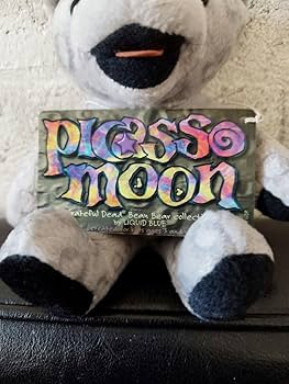 Amazon.co.jp: グレイトフルデッドベア.*・ﾟ PICASSO MOON