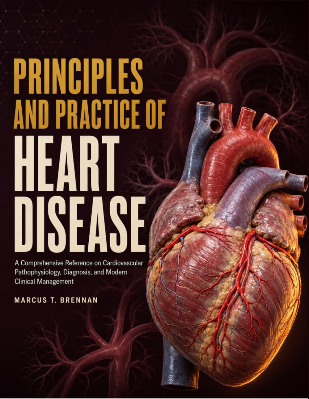 Principles And Practice Of Heart Disease: A Comprehensive Reference On Cardiovascular Pathophysiology, Diagnosis, And Modern Clinical Management
