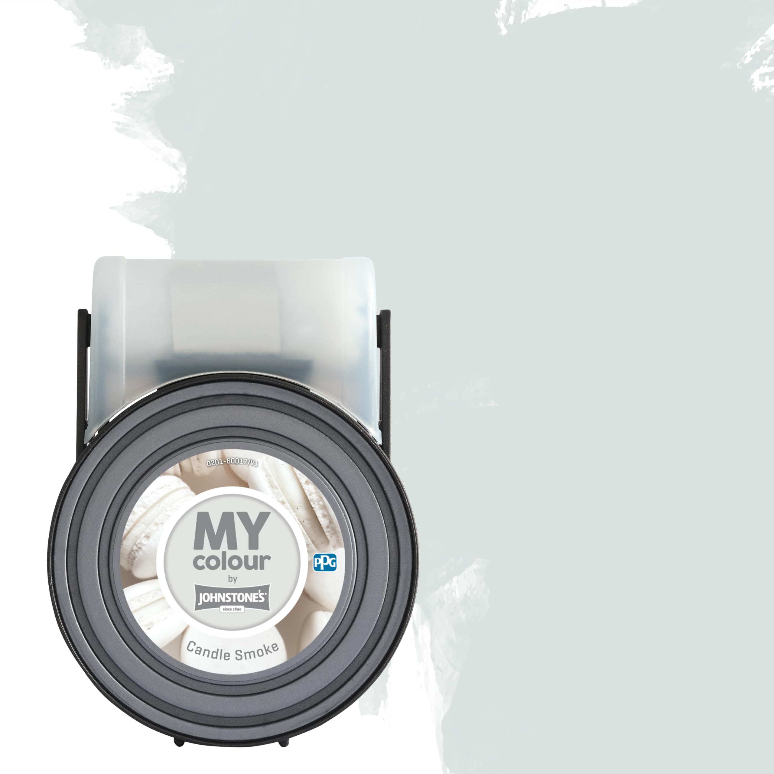 MY colour by Johnstone's - Tester Pot - Luxurious Durable Matt - Candle Smoke - 55ml